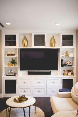 Artistic Wood Finishing