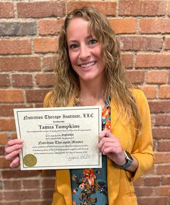 Nutrition Therapy Institute