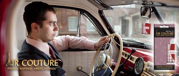 This masculine and sexy scent draws inspiration from the modern British man, capturing a Relaxed elegance and effortless style.