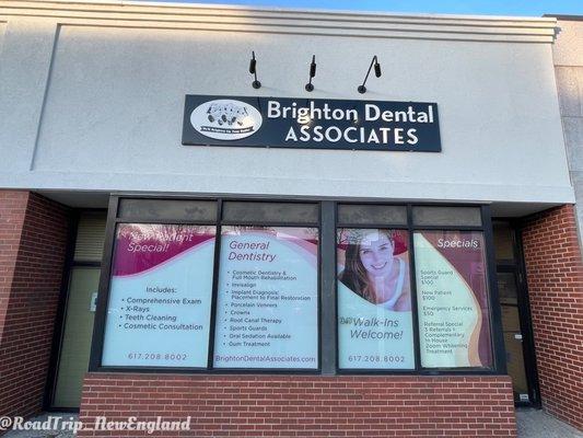 Brighton Dental Associates