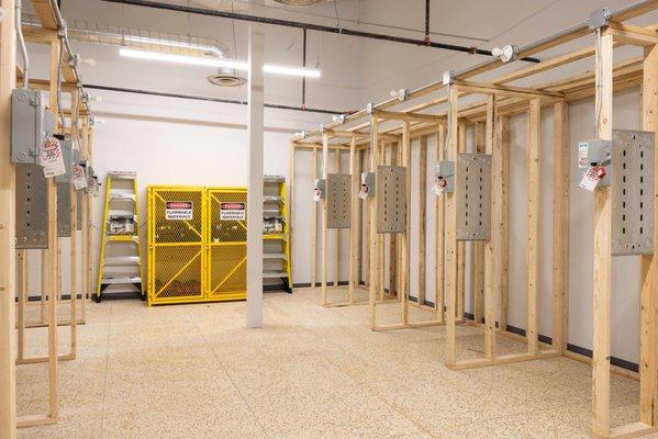 Electrician Technician Lab