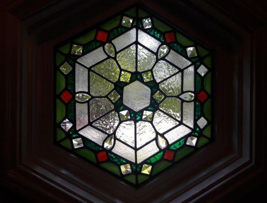 Lighthouse Stained Glass