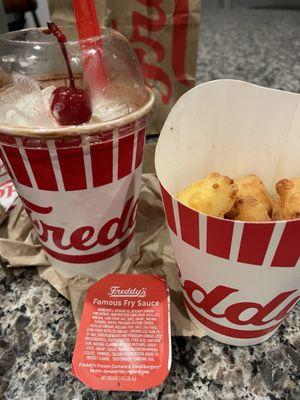 Freddy's Frozen Custard & Steakburgers