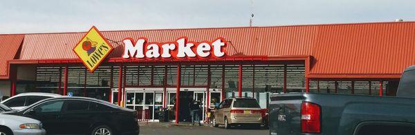 Lowe's Marketplace - Clovis