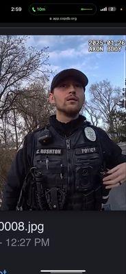 Murray Police Dept