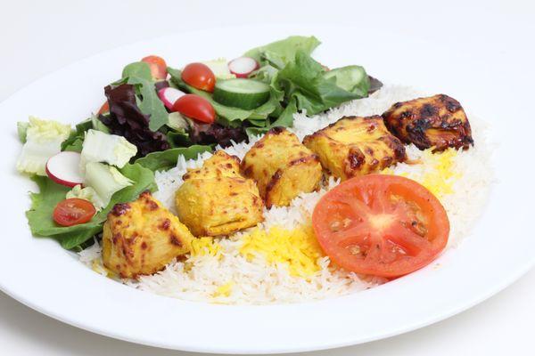 Chicken Kabob