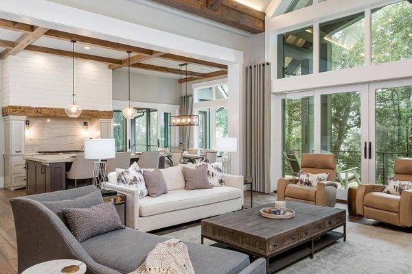 Living Stone Design + Build