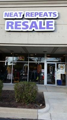 Neat Repeats Resale Orland Park