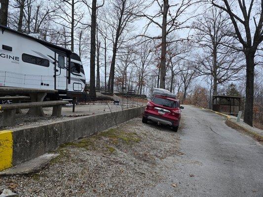 Branson View Campground