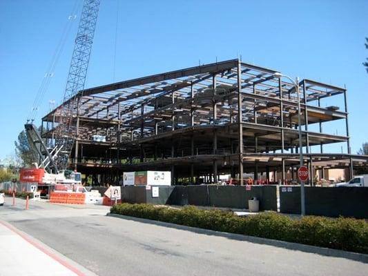 Example of the type of work we perform