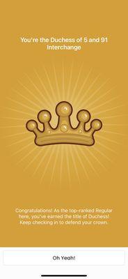 5 and 91 Interchange