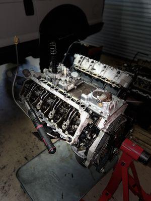 Mandos Diesel Repair