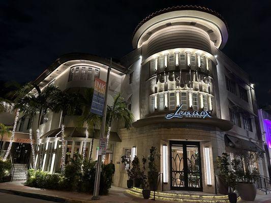 Lennox Miami Beach