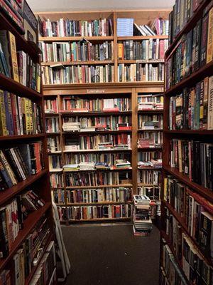 book alley