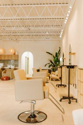 Sage + Mane Hair Salon