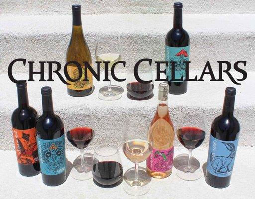 Chronic Cellars