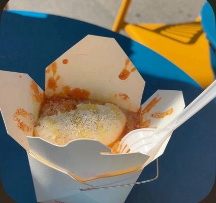 Go Gnocchi alla Vodka con Burrata