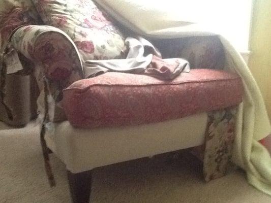 Dellinger's Upholstery