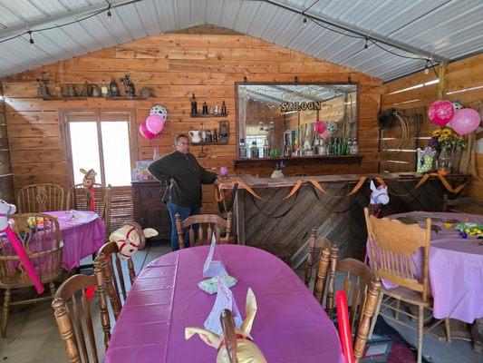 Copper Horse Riding Ranch