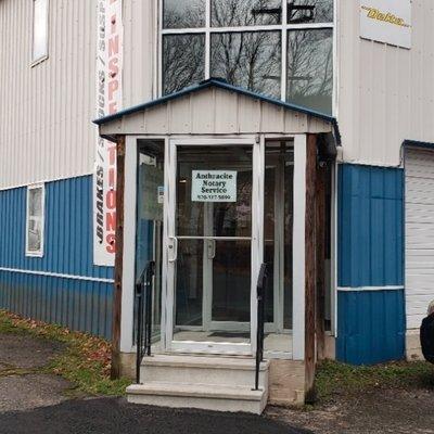 Anthracite Notary Service