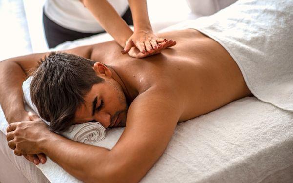 Masaje terapéutico