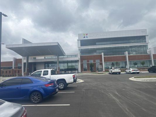 Baptist Health Hamburg