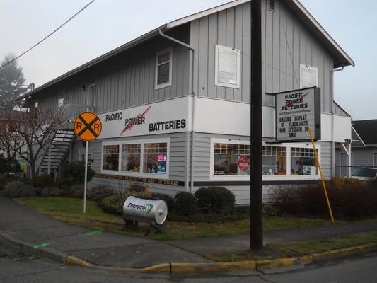 Pacific Power Batteries