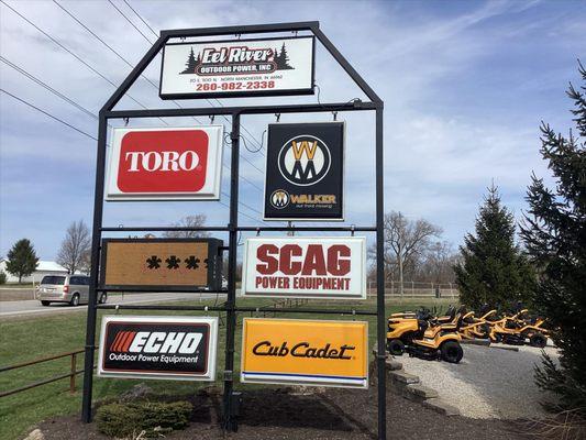 Eel River Outdoor Power