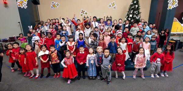 Snoqualmie Springs School