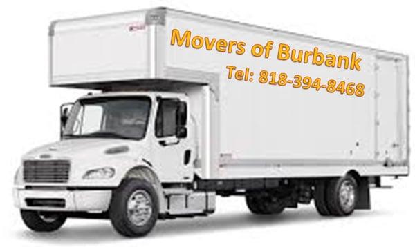 Movers of Burbank