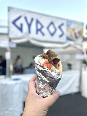 Taste of Greece - Greek Festival