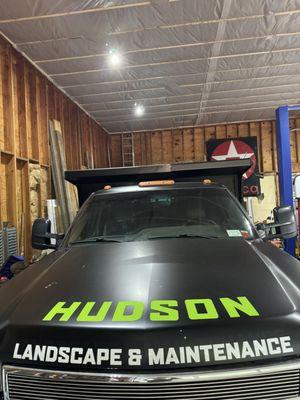 Hudson Landscape & Maintenence