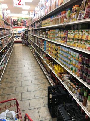 Nice and clean love the remodel.