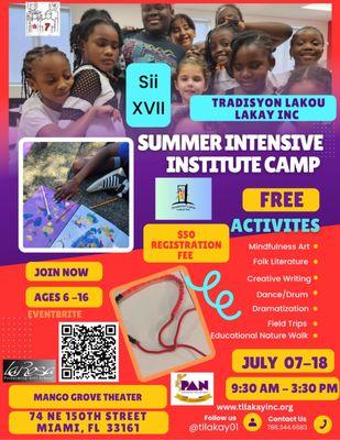 Tradisyon Lakou Lakay Inc