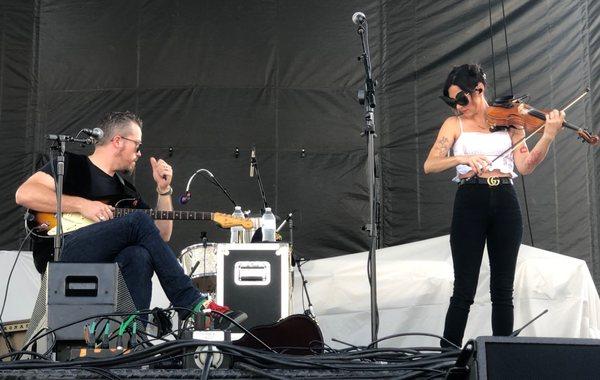 Roots N Blues N BBQ Festival