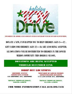 Ardmore Avenue Community Center