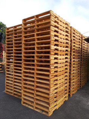 Cheaper Pallets
