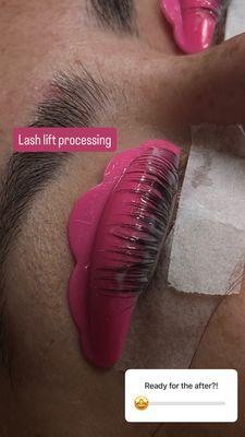Lash Lift Expert