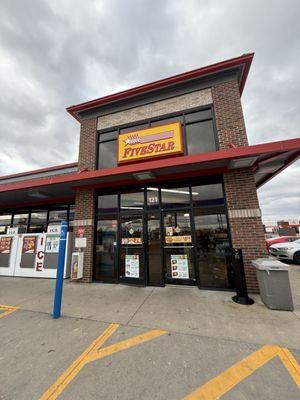 Five Star Food Mart 656