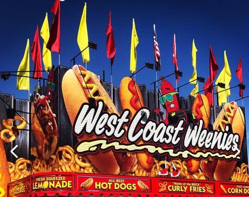 West Coast Weenies