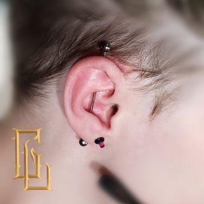 Goldline Tattoo & Body Piercing