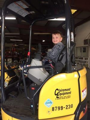 Clairemont Equipment