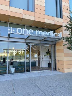 One Medical Primary Care Clinic - San Mateo - Bay Meadows