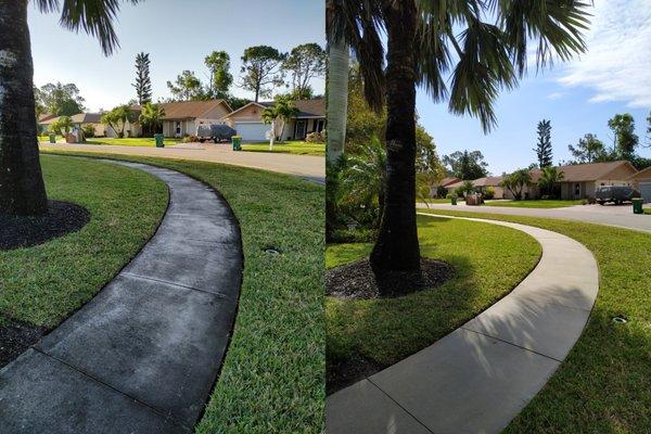 Smart Pressure Cleaning of Naples