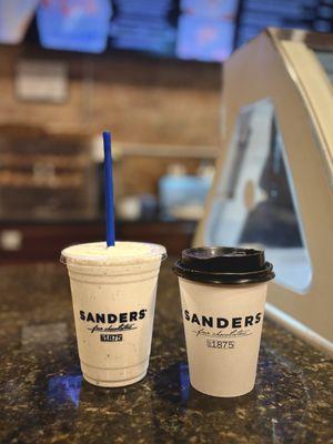 Sanders Chocolate & Ice Cream Shops