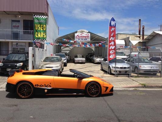 Platinum Automotive Center