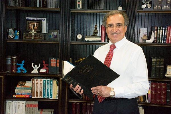 Emil Estafanous, CPA, CFF, CGMA