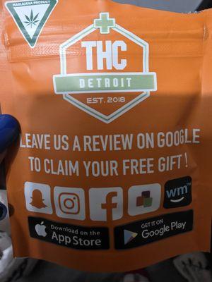 THC Detroit