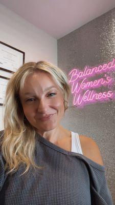 Balanced Women's Wellness