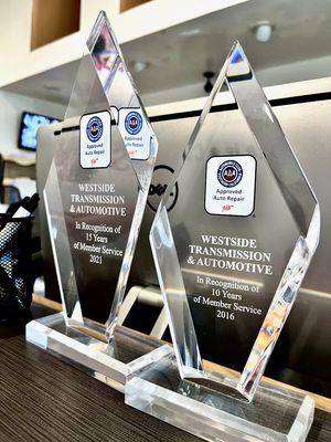 Westside Transmission & Automotive